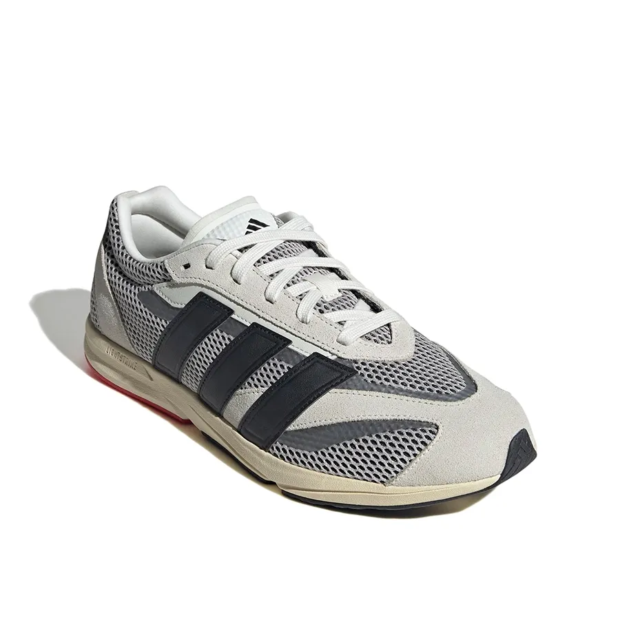 Imagen 1 de 7 de Zapatillas adidas Lightblaze LP-HUESO/PLATA/NEGRO