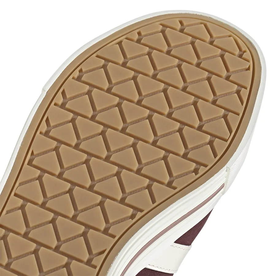 Imagen 6 de 7 de Zapatillas adidas Daily 4.0-BORDO/BLANCO