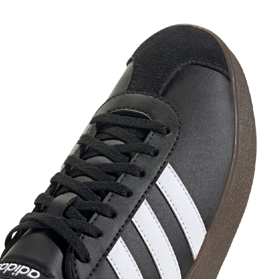 Imagen 6 de 8 de Zapatillas adidas VL Court-NEGRO/BLANCO