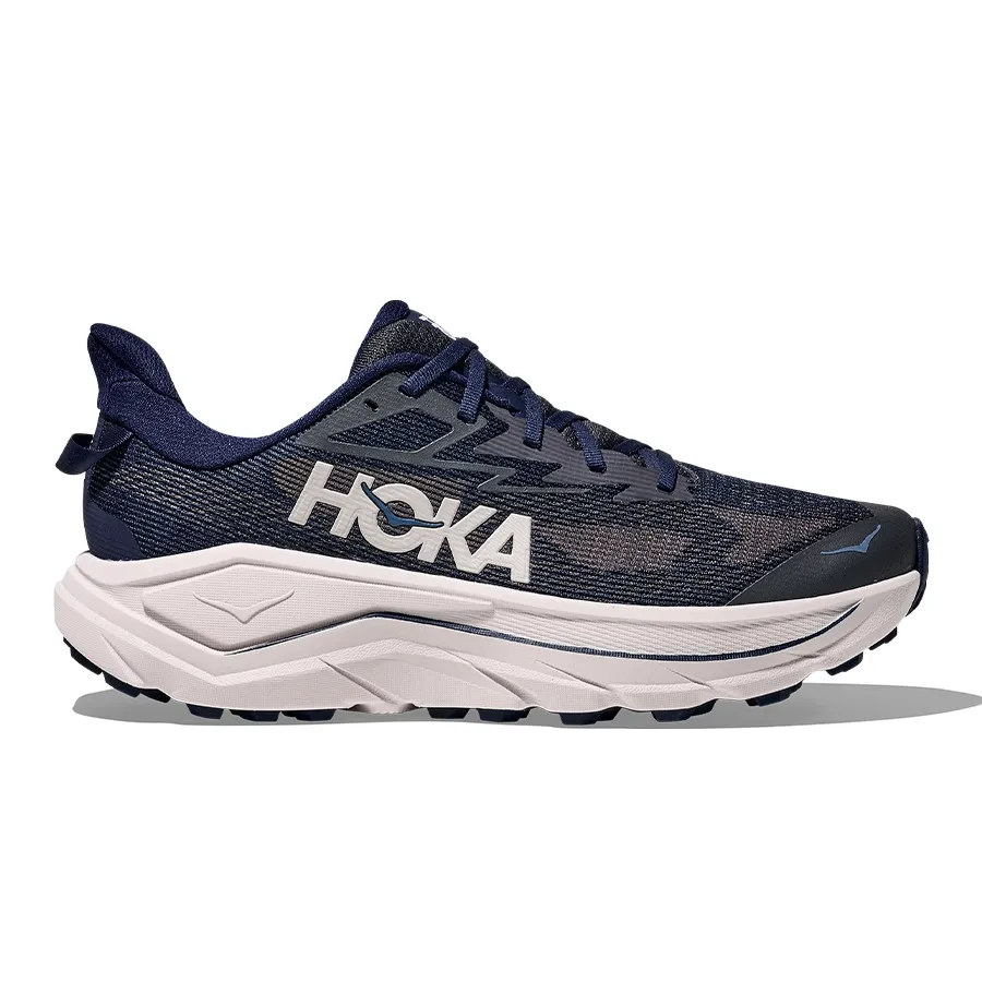 Imagen 0 de 8 de Zapatillas Hoka Challenger 8-MARINO/BLANCO