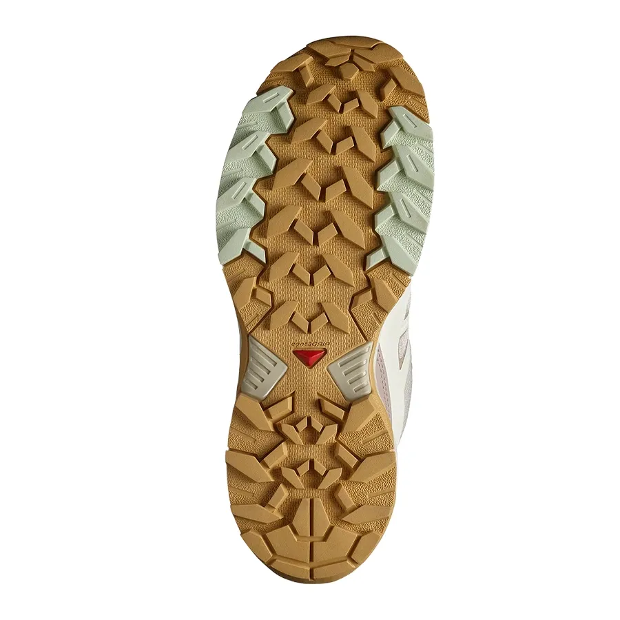 Imagen 4 de 5 de Zapatillas Salomon X Ultra 360 Edge-ROSA VIEJO/BLANCO