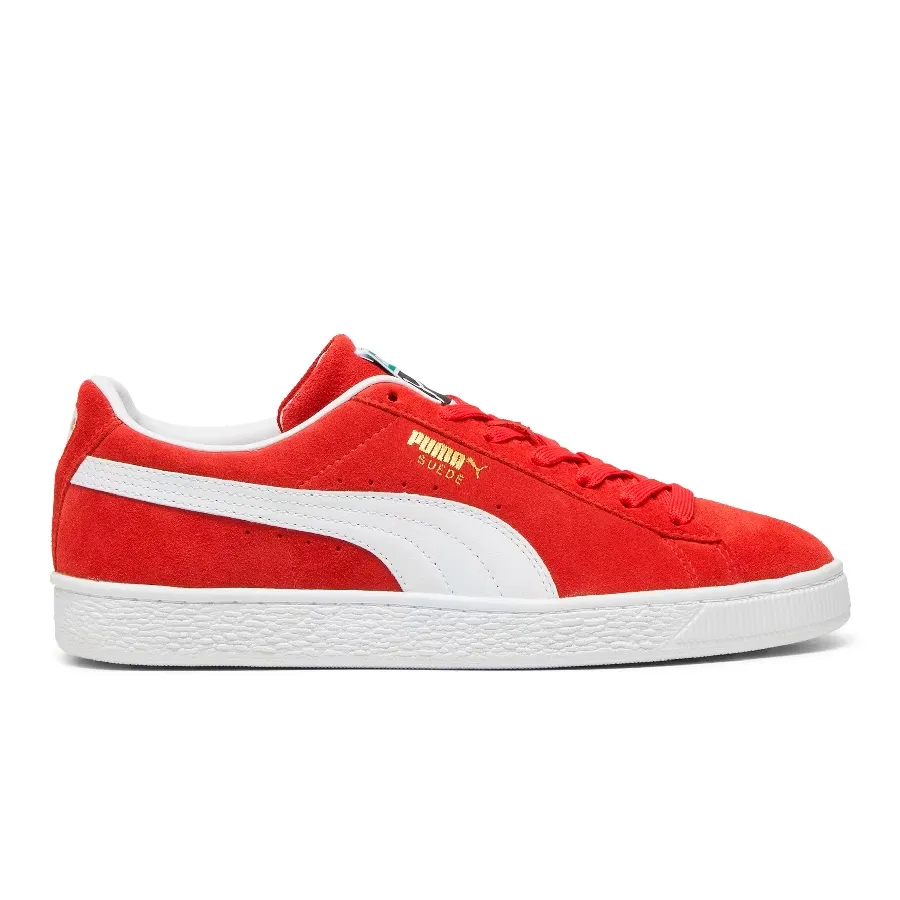 Imagen 0 de 5 de Zapatillas Puma Suede Classic Adp-ROJO/BLANCO