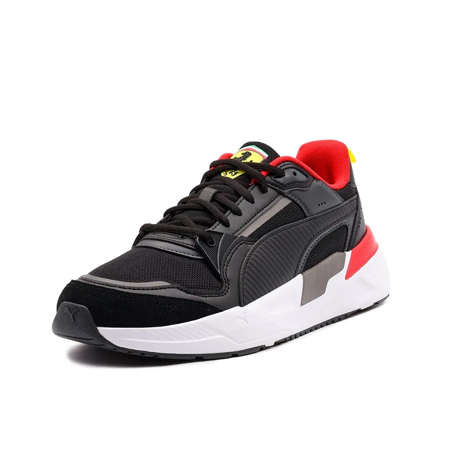 Imagen 1 de 6 de Zapatillas Puma Ferrari Trinity 2-NEGRO/ROJO