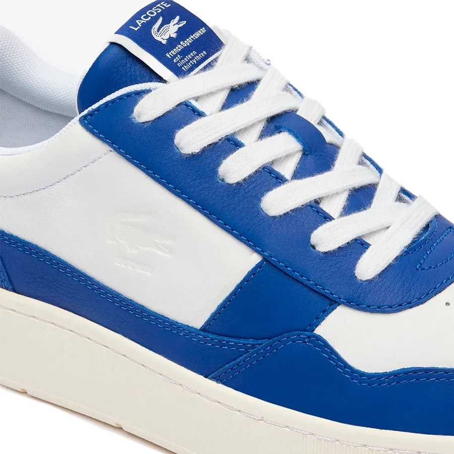 Imagen 5 de 6 de Zapatillas Lacoste Aceclip-BLANCO/AZUL
