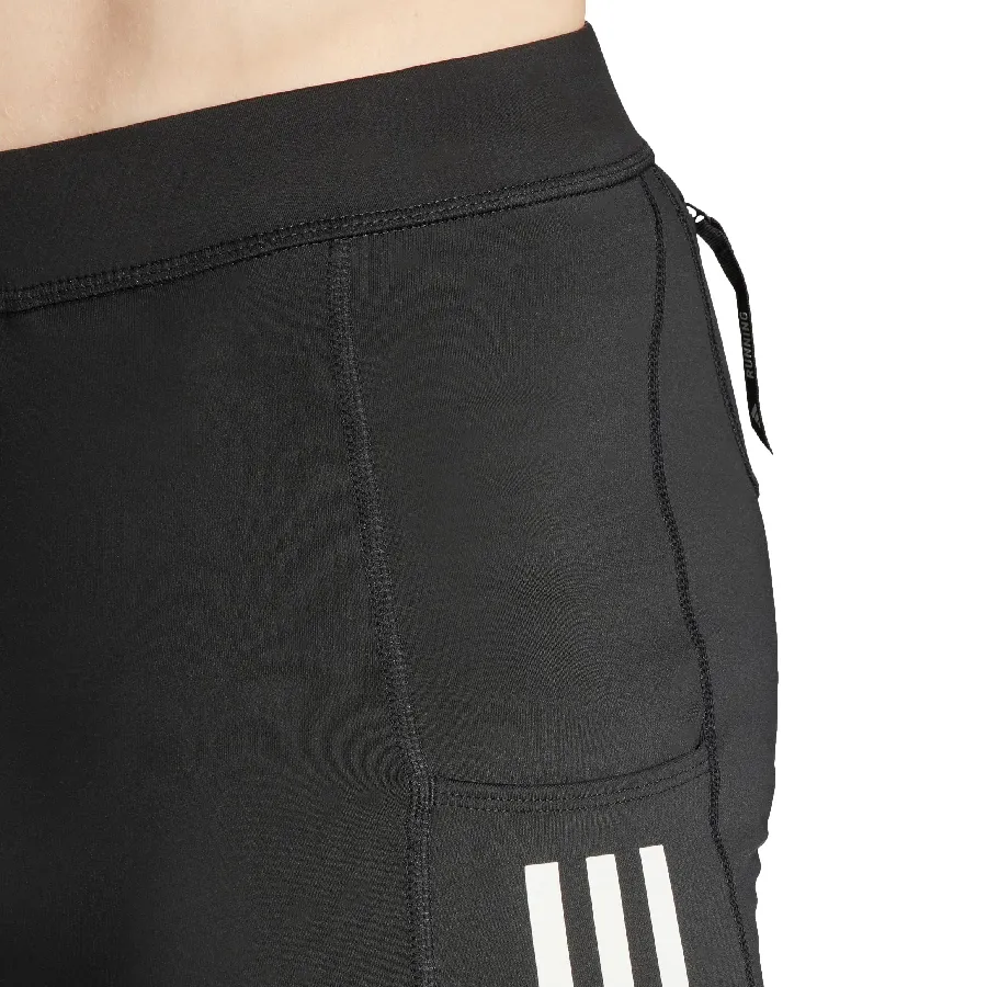Imagen 1 de 5 de adidas Calzas Cortas   Own the Run-NEGRO
