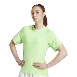 Remera adidas Tenis Club 3 Stripes