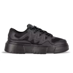 Zapatillas Atomik Casual Urbano Blanche