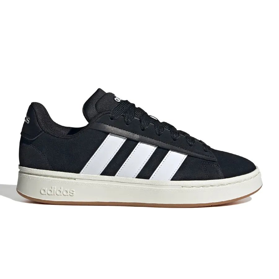 Imagen 1 de 8 de Zapatillas adidas Grand Court Alpha-NEGRO/BLANCO
