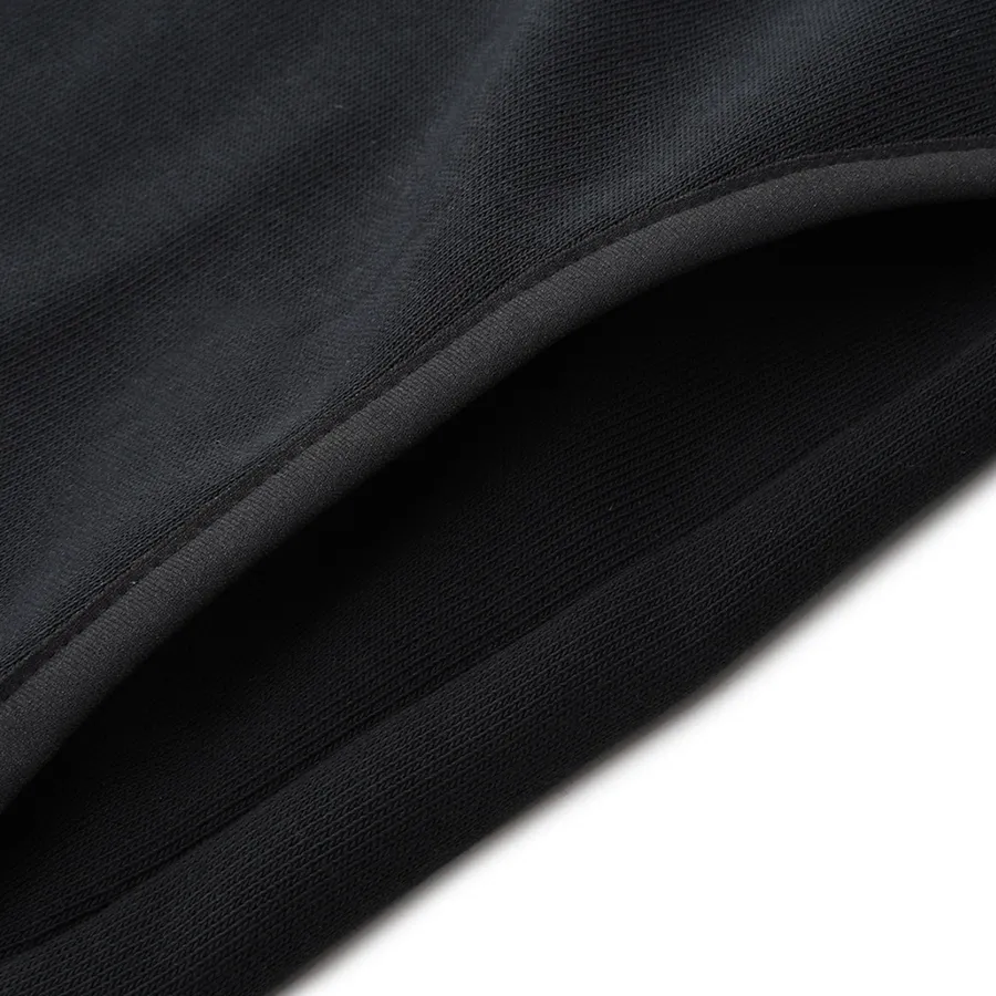 Imagen 3 de 4 de Buzo Nike Remera  Magic Hour-NEGRO/BLANCO