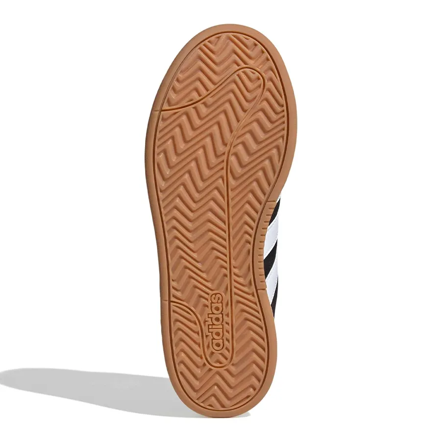 Imagen 4 de 7 de Zapatillas adidas Grand Court Alpha-NEGRO/BLANCO