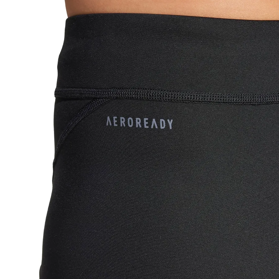 Imagen 4 de 6 de adidas Shorts Adizero Essentials-NEGRO