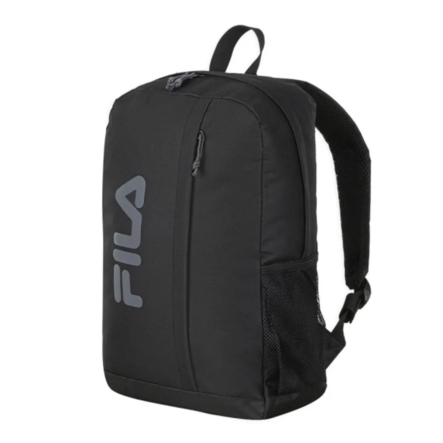 Imagen 0 de 3 de Mochila Basic Letter-NEGRO