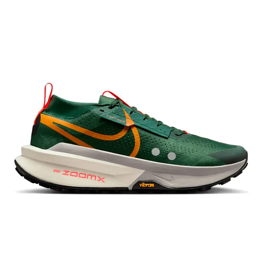 Imagen 0 de 8 de Zapatillas Nike Zegama 2-VERDE MUSGO/MOSTAZA