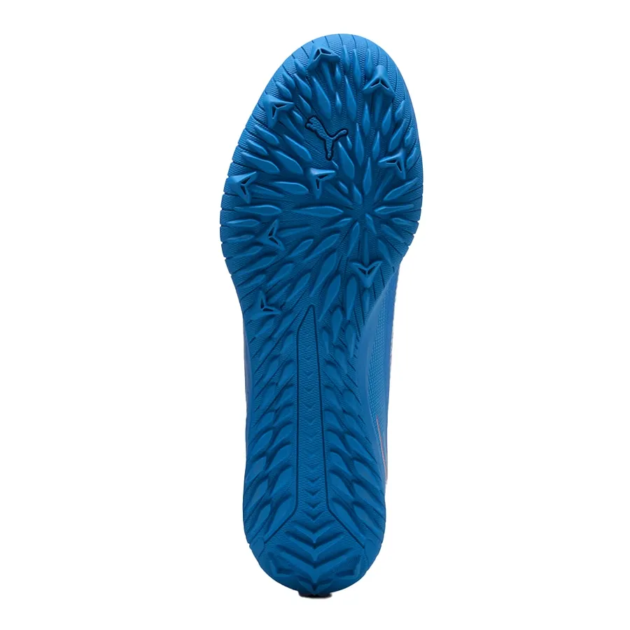 Imagen 4 de 7 de Botines Puma Ultra 6 Play Tf-AZUL FRANCIA/ROJO
