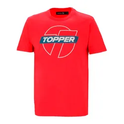 Remera Topper Gtb Logo