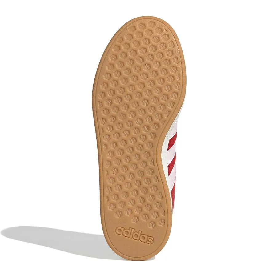 Imagen 4 de 7 de Zapatillas adidas Grand Court Base 00s-ROJO/BLANCO