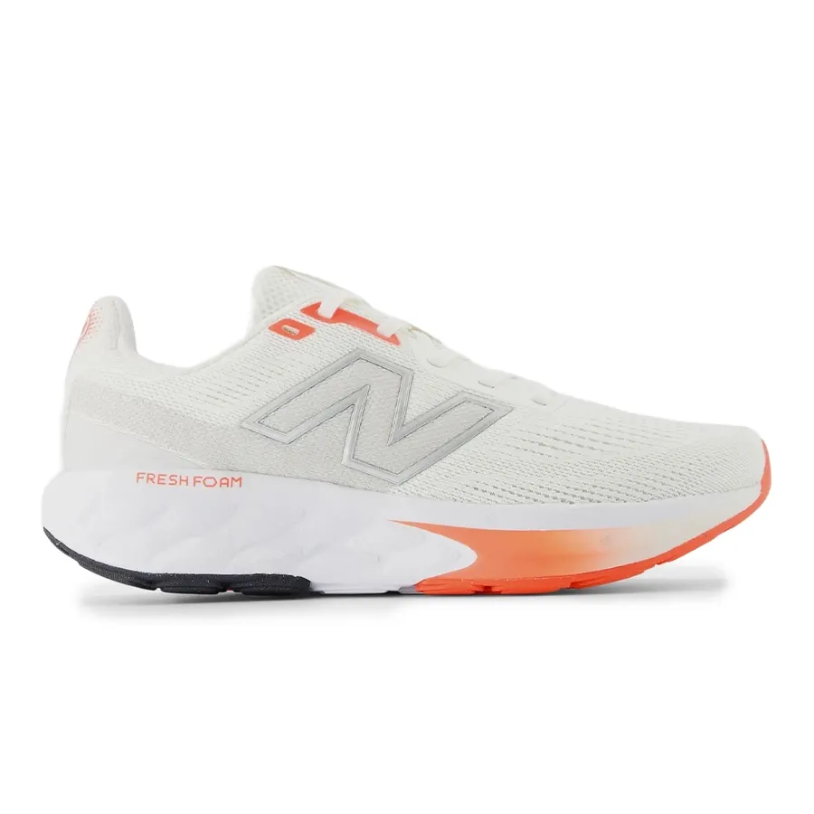 Imagen 0 de 5 de Zapatillas New Balance Fresh Foam 520 v9-GRIS/CHOCOLATE/CORAL FLUO