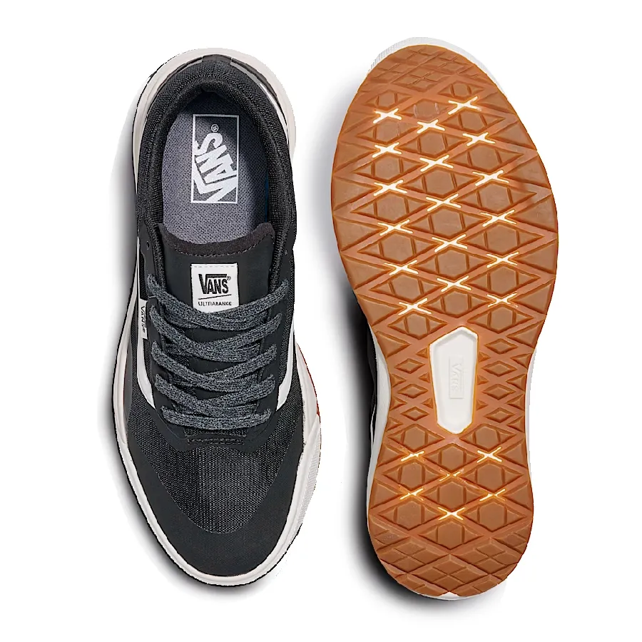 Imagen 2 de 6 de Zapatillas Vans Mte Ultrarange 2.0-NEGRO/BLANCO/GRAFITO