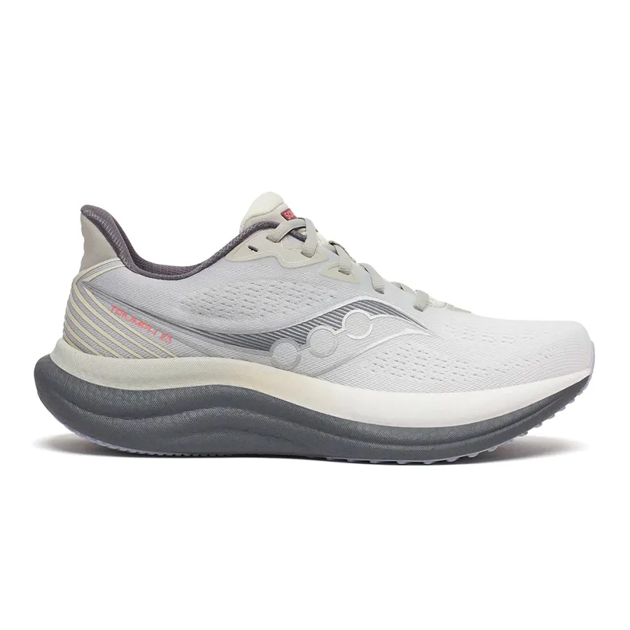 Imagen 0 de 6 de Zapatillas Saucony Triumph 23-GRIS/GRAFITO