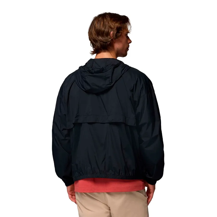 Imagen 3 de 7 de Campera Columbia Street Heights Windbreaker-NEGRO