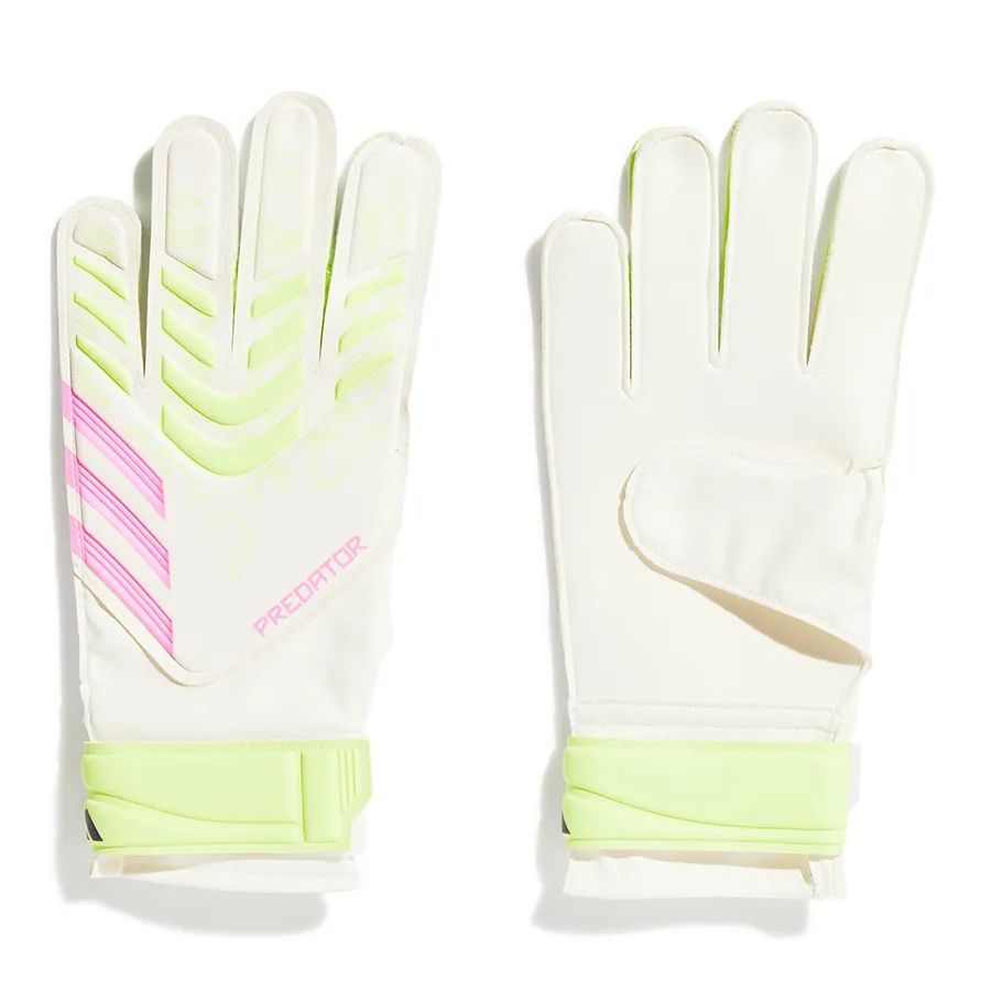 Imagen 0 de 4 de Guantes adidas Predator GL Training-BLANCO/LIMA