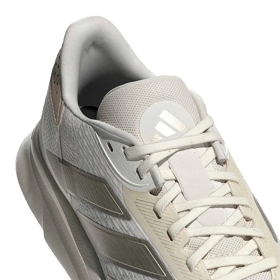 Imagen 5 de 7 de Zapatillas adidas Duramo SL 2-BLANCO/NEGRO/AMARILLO FLUOR