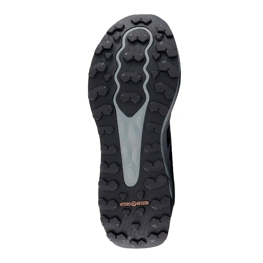 Imagen 4 de 5 de Zapatillas New Balance Fresh Foam X Garoé V2-GRIS/NEGRO