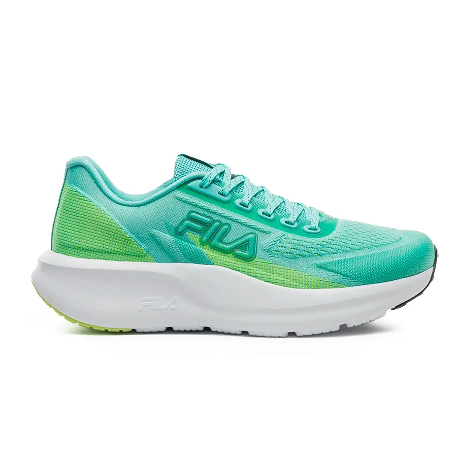 Imagen 0 de 5 de Zapatillas Fila Device-VERDE AGUA/LIMA