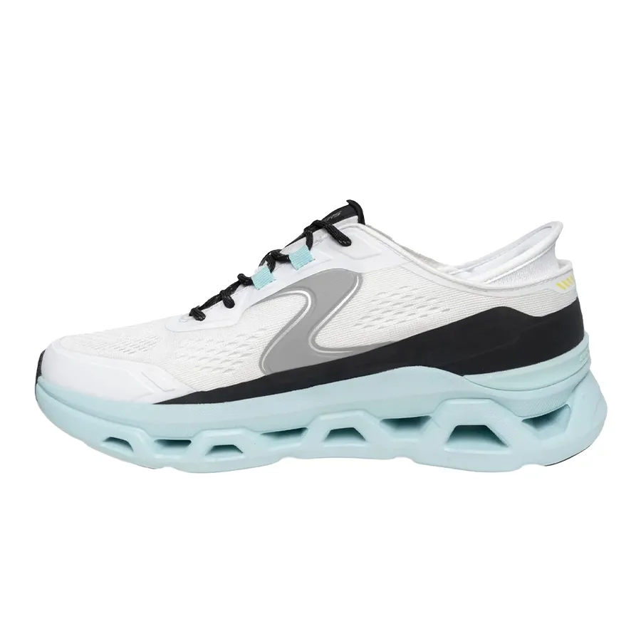 Imagen 2 de 6 de Zapatillas Skechers Glide Step Altus-BLANCO/NEGRO