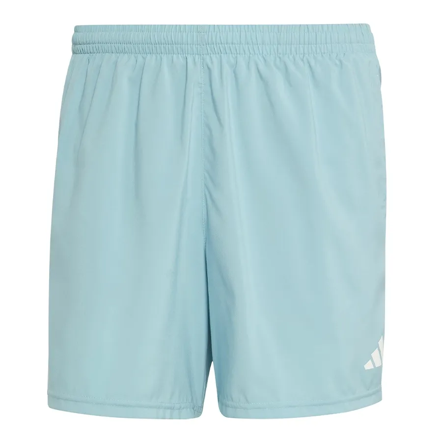 Imagen 2 de 5 de adidas Shorts  Own The Run-TURQUESA