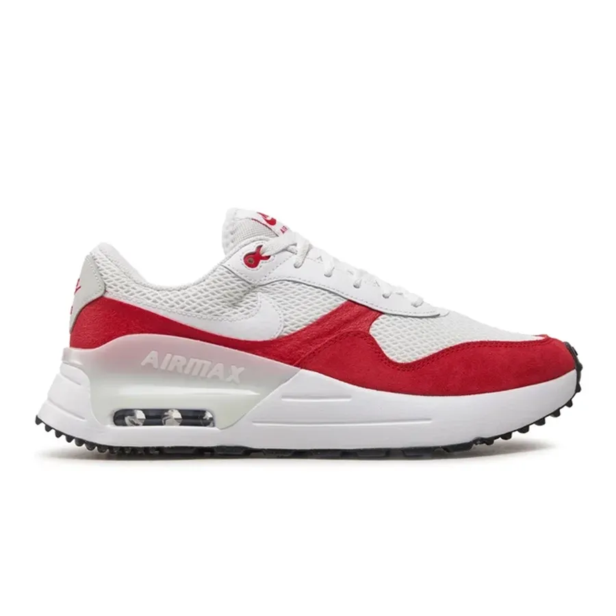 Imagen 0 de 6 de Zapatillas Nike Air Max Systm-BLANCO/ROJO