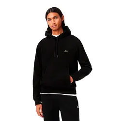 Buzo Lacoste Clasico con Capucha