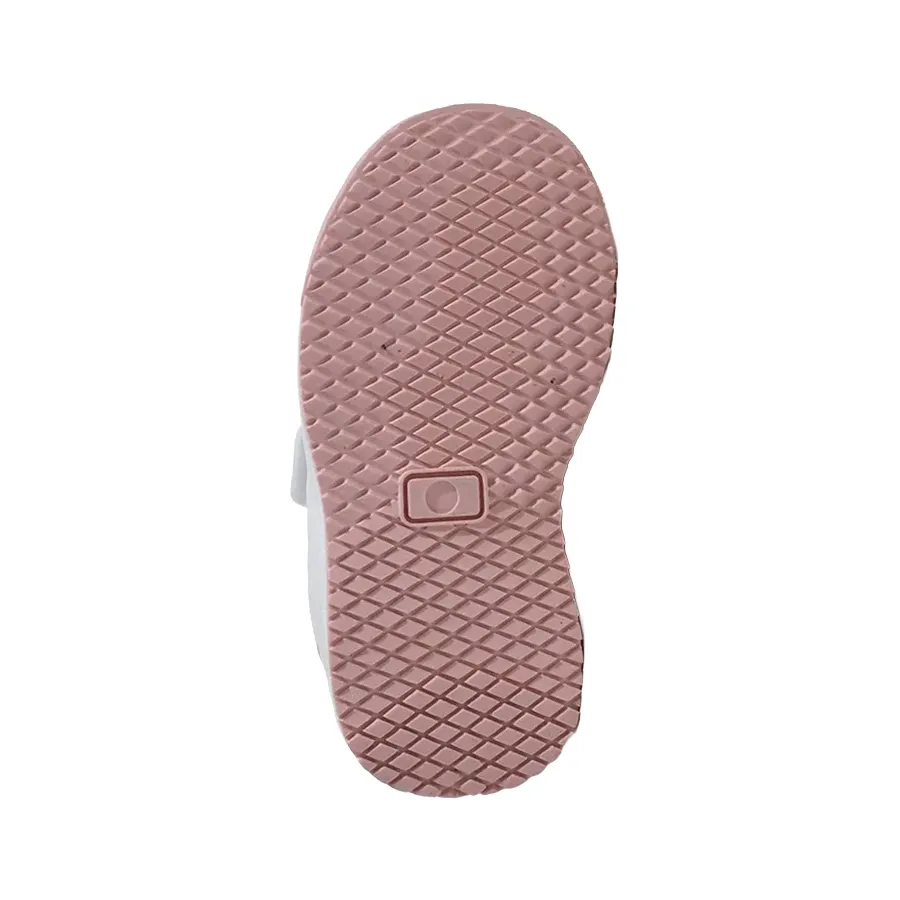 Imagen 3 de 4 de Zapatillas Atomik Casual Candy-BLANCO/ROSA