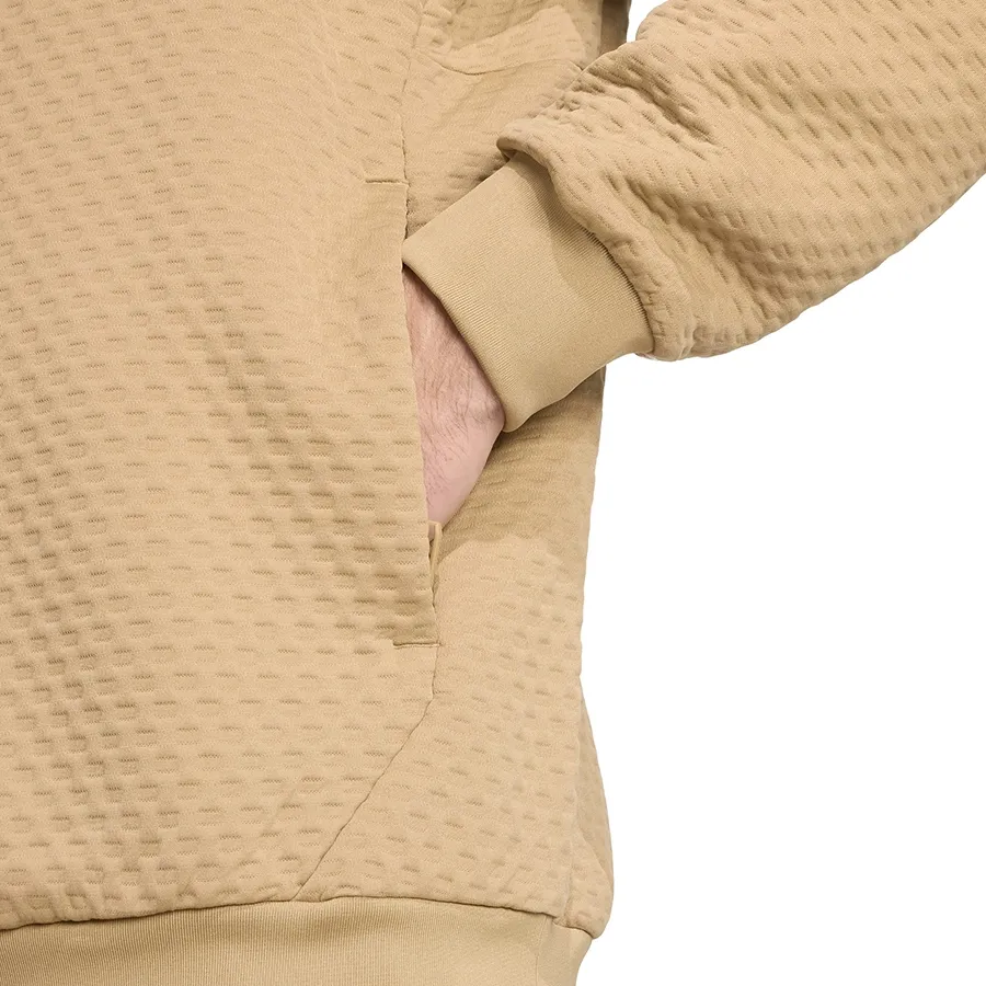 Imagen 2 de 4 de Buzo adidas Xploric Terrex Crewneck-KAKI