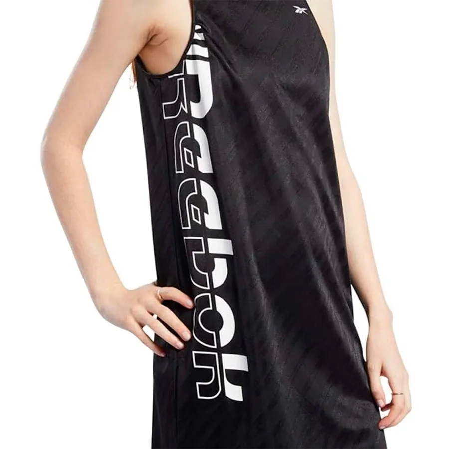 Imagen 0 de 6 de Vestido Reebok Meet You There-NEGRO