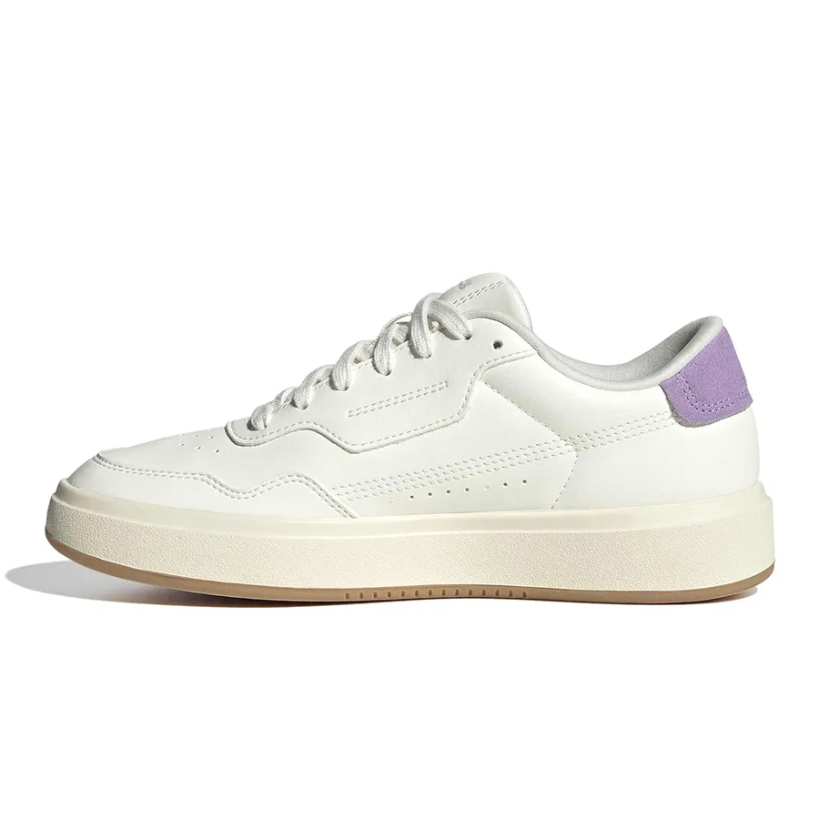 Imagen 2 de 7 de Zapatillas adidas Park St 2.0-CREMA/LILA