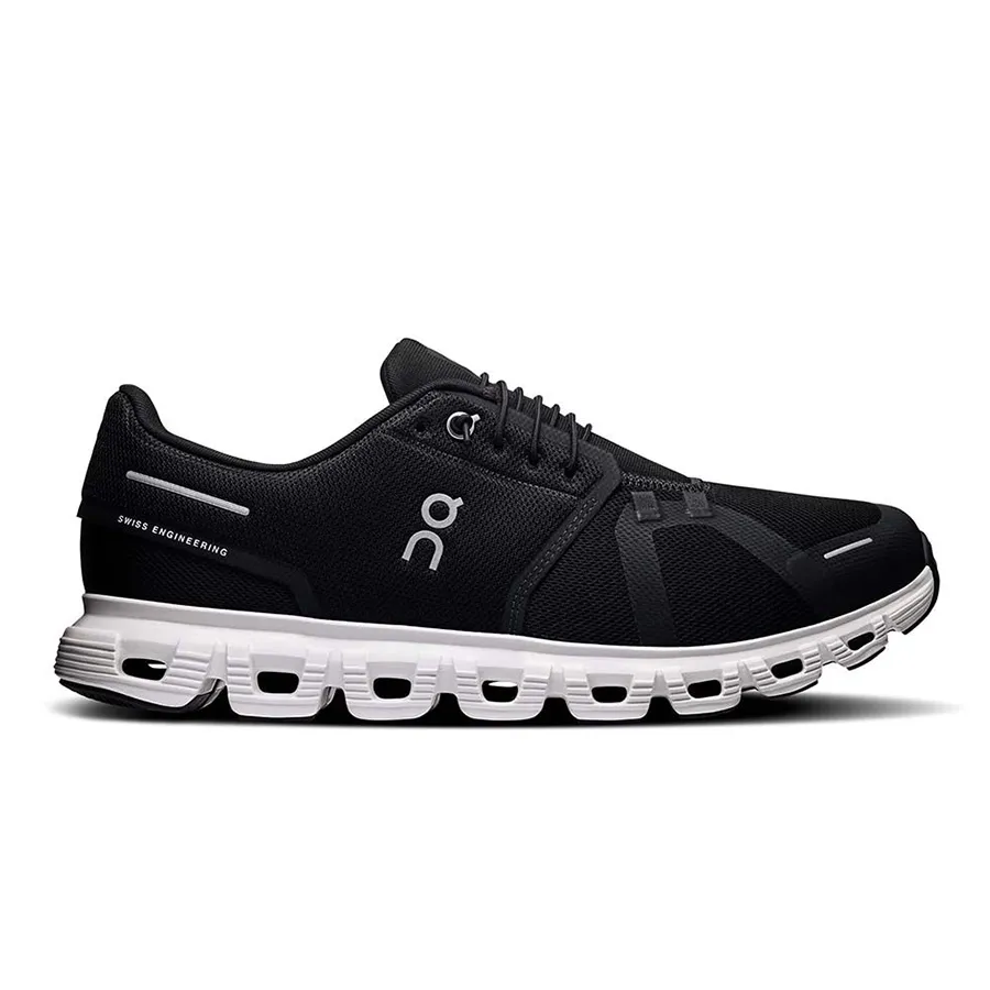 Imagen 0 de 5 de Zapatillas On Cloud 6-NEGRO