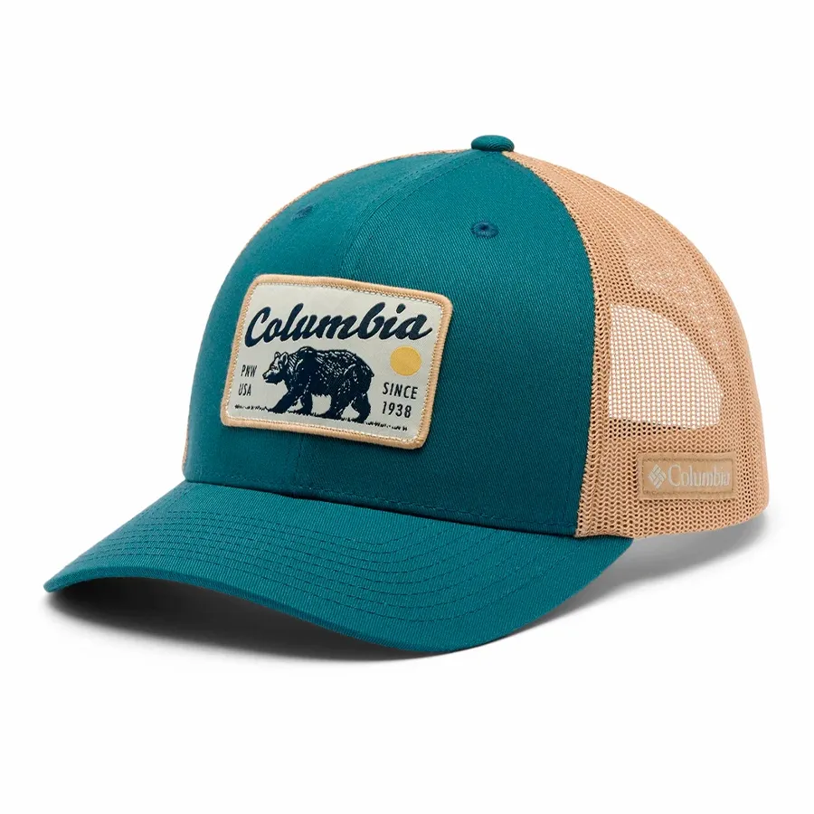 Imagen 0 de 6 de Gorra Columbia Mesh-PETROLEO/BEIGE