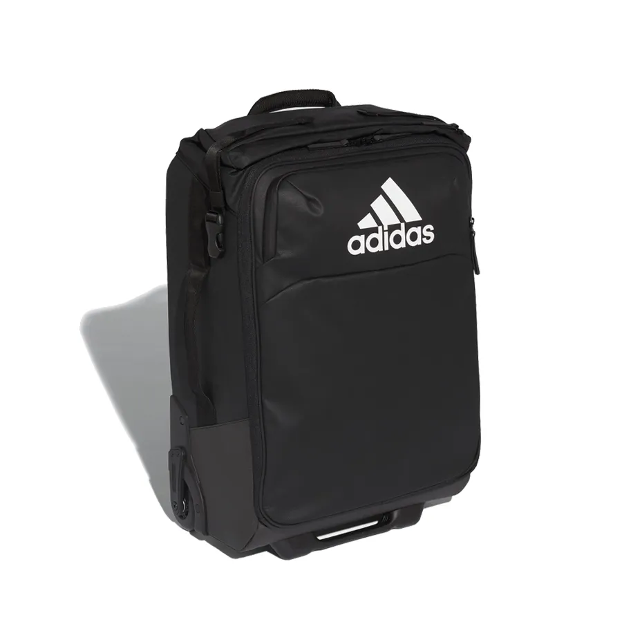Imagen 0 de 6 de Maleta Deportiva adidas Maleta deportiva con ruedas pequeña-NEGRO/NEGRO
