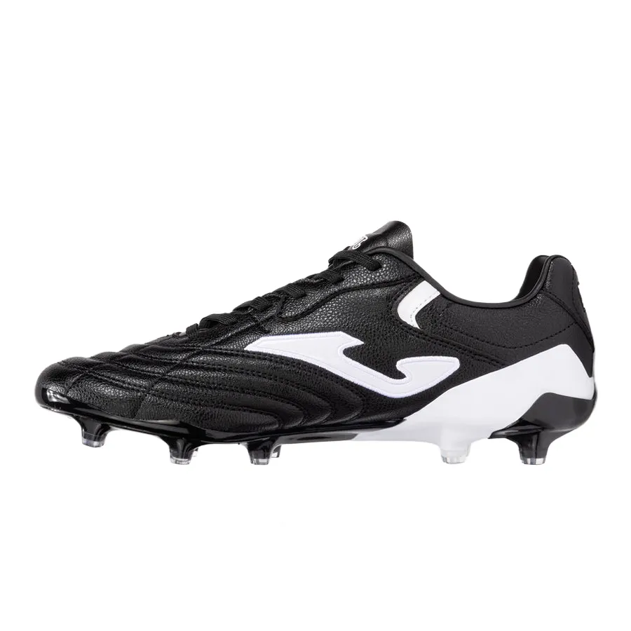 Imagen 2 de 6 de Botines Joma Aguila Cup 24 Fg-NEGRO/BLANCO