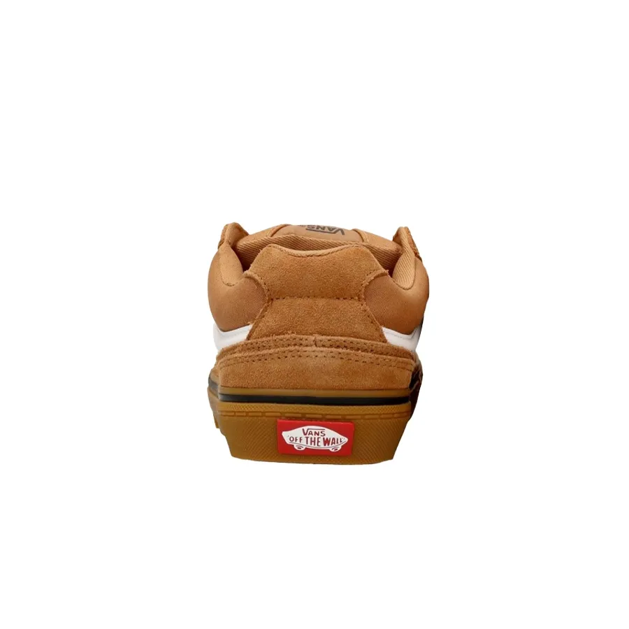 Imagen 4 de 6 de Zapatillas Vans Caldrone-MARRON/BLANCO