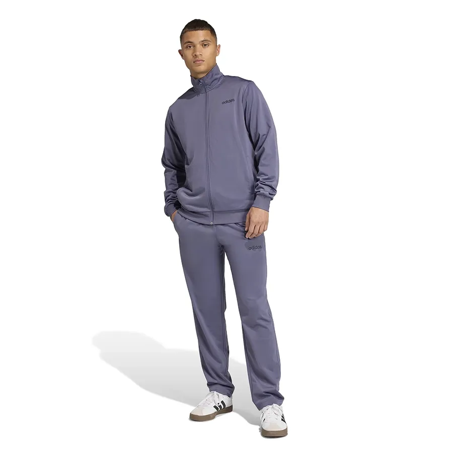 Imagen 0 de 5 de Conjunto adidas deportivo  Linear-VIOLETA
