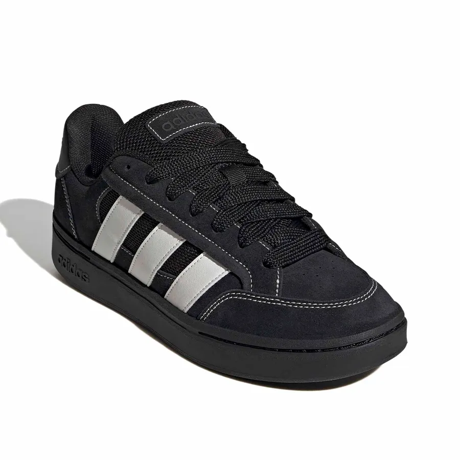 Imagen 1 de 7 de Zapatillas adidas Grand Court Alpha-NEGRO/BLANCO