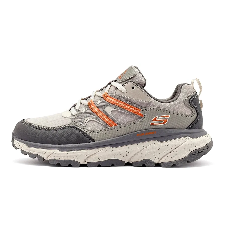 Imagen 1 de 7 de Zapatillas Skechers D´Lux Journey-NATURAL/GRIS