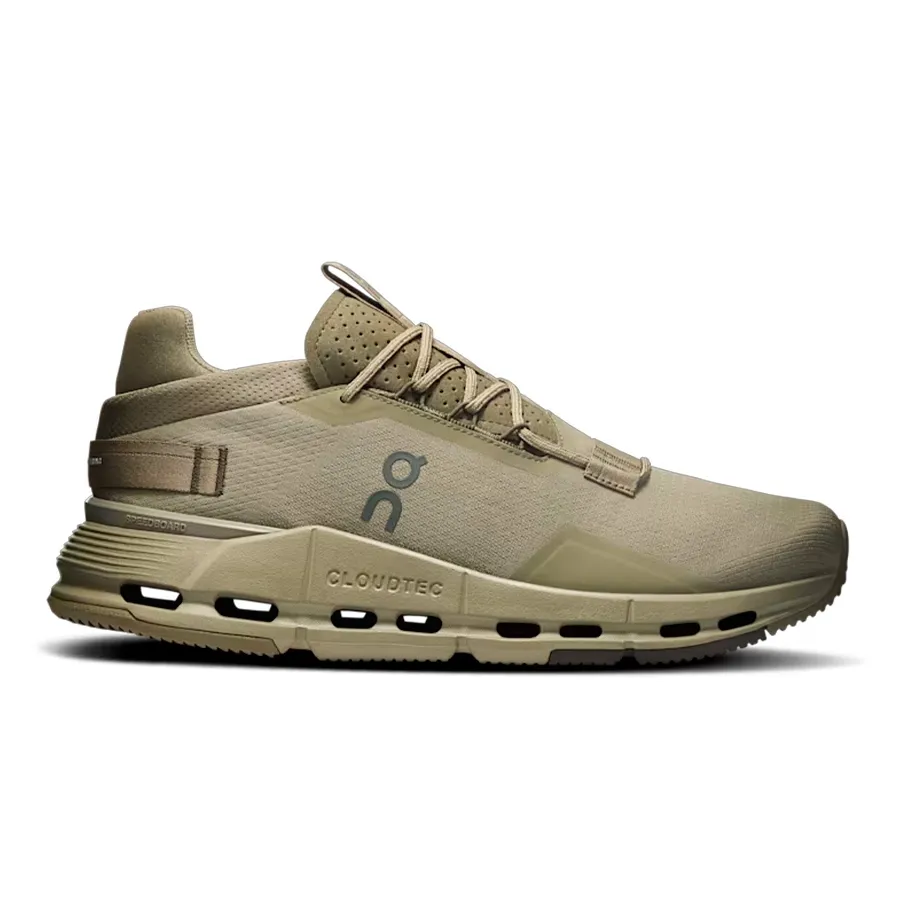 Imagen 0 de 6 de Zapatillas On Cloudnova 2-VERDE OLIVA