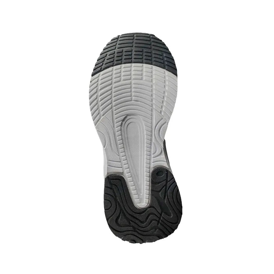 Imagen 2 de 4 de Zapatillas Footy Escolar-NEGRO/BLANCO