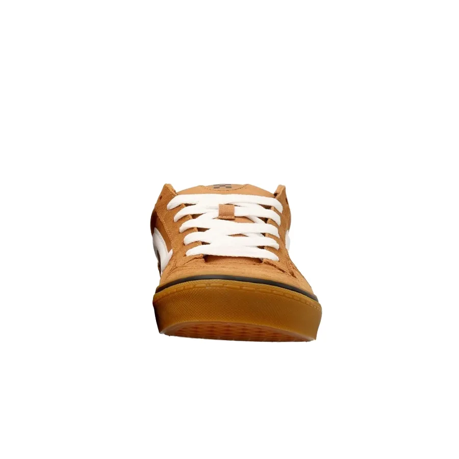 Imagen 3 de 6 de Zapatillas Vans Caldrone-MARRON/BLANCO