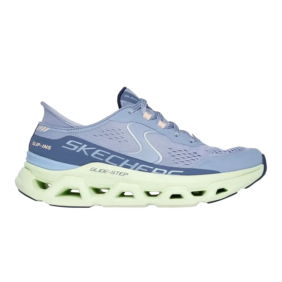 Imagen 0 de 5 de Zapatillas Skechers Sketchers glide step altus-AERO/GRAFITO