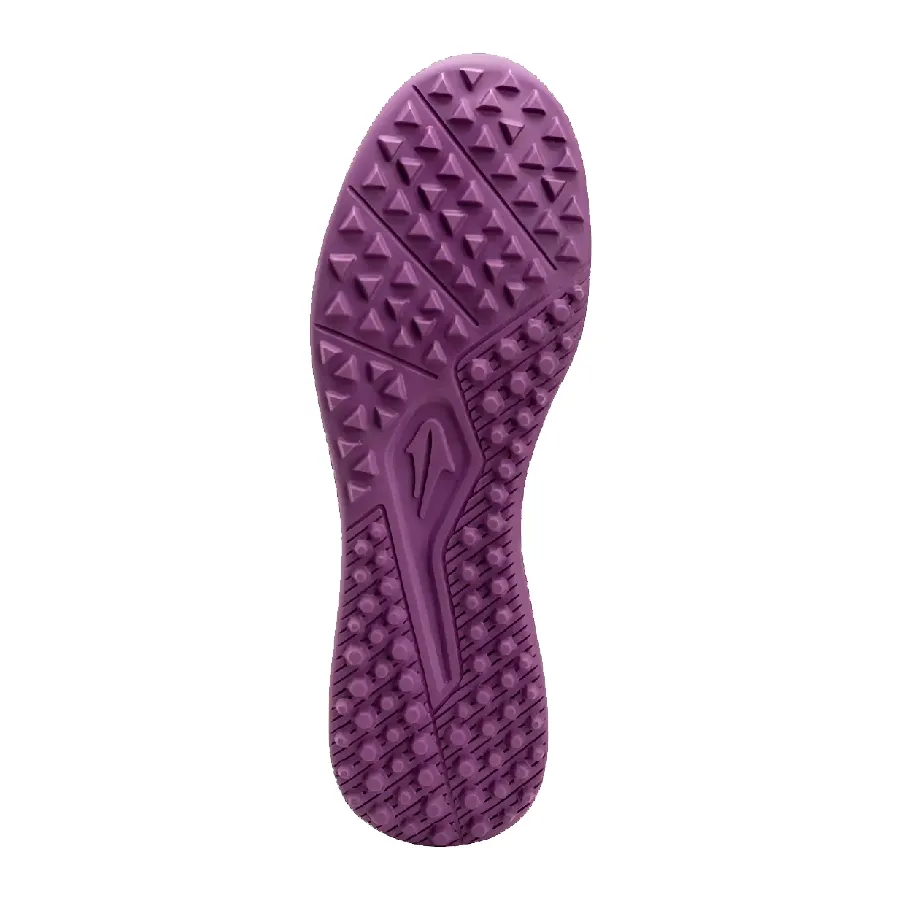 Imagen 3 de 5 de Botines Topper San Ciro V TF-BLANCO/VIOLETA