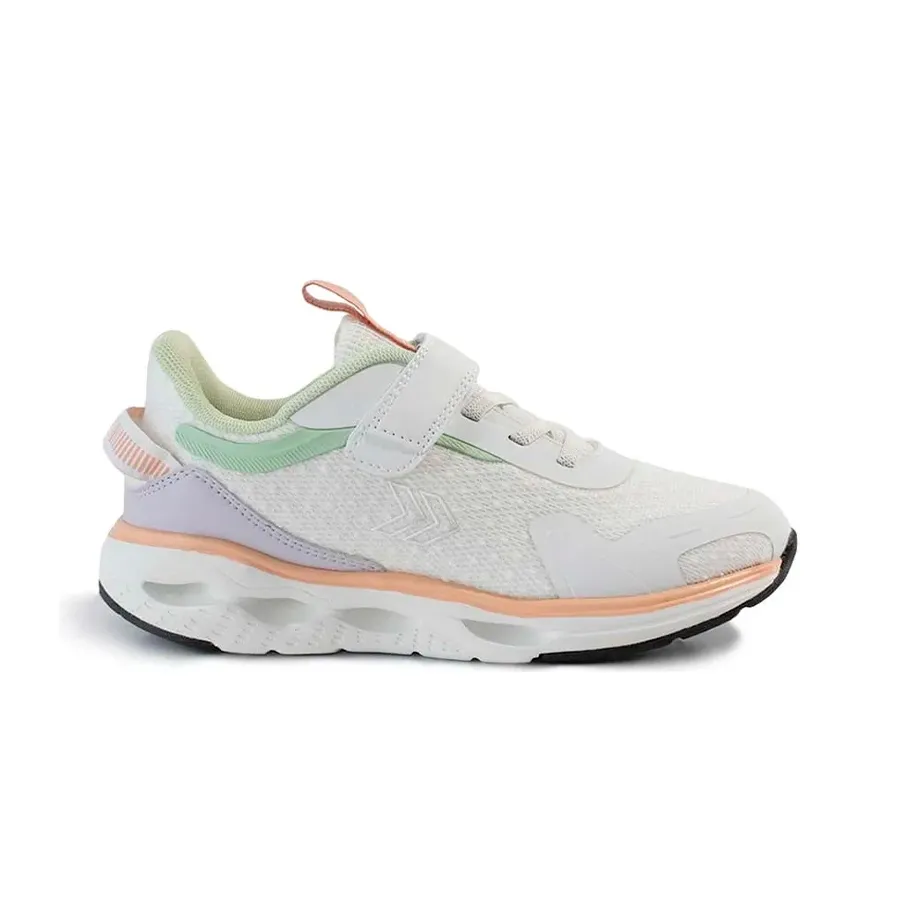 Imagen 0 de 5 de Zapatillas Atomik Grav-x-BLANCO/VERDE SECO/SALMON